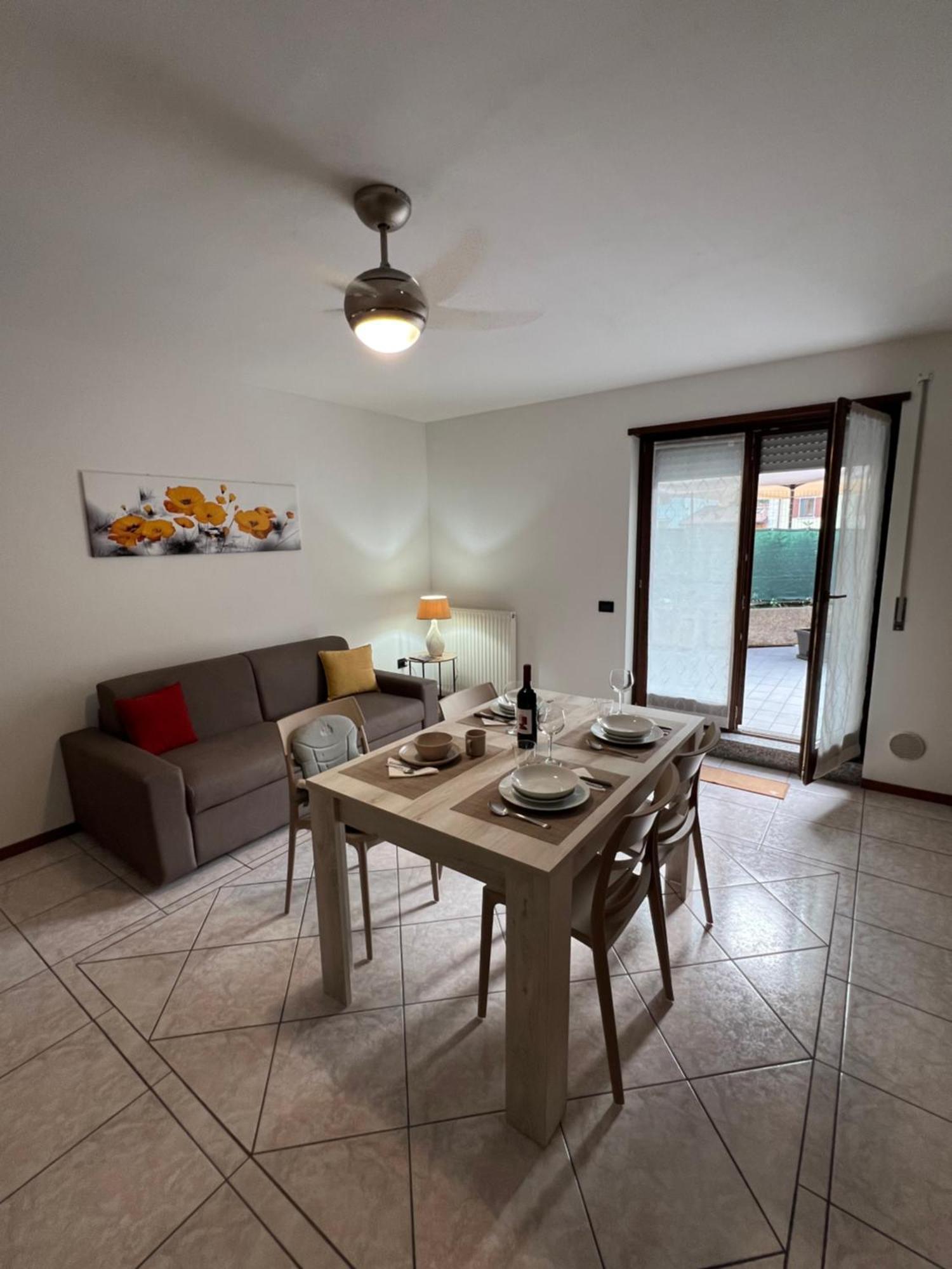 Casa Anna Apartment Arco Bagian luar foto