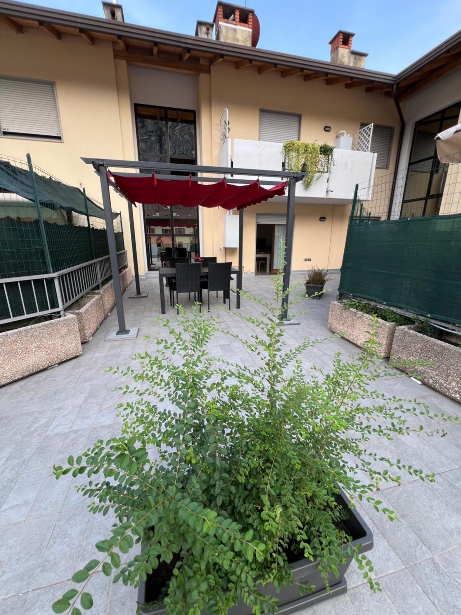 Casa Anna Apartment Arco Bagian luar foto