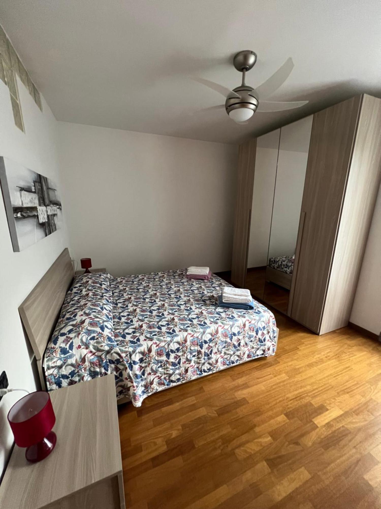 Casa Anna Apartment Arco Bagian luar foto