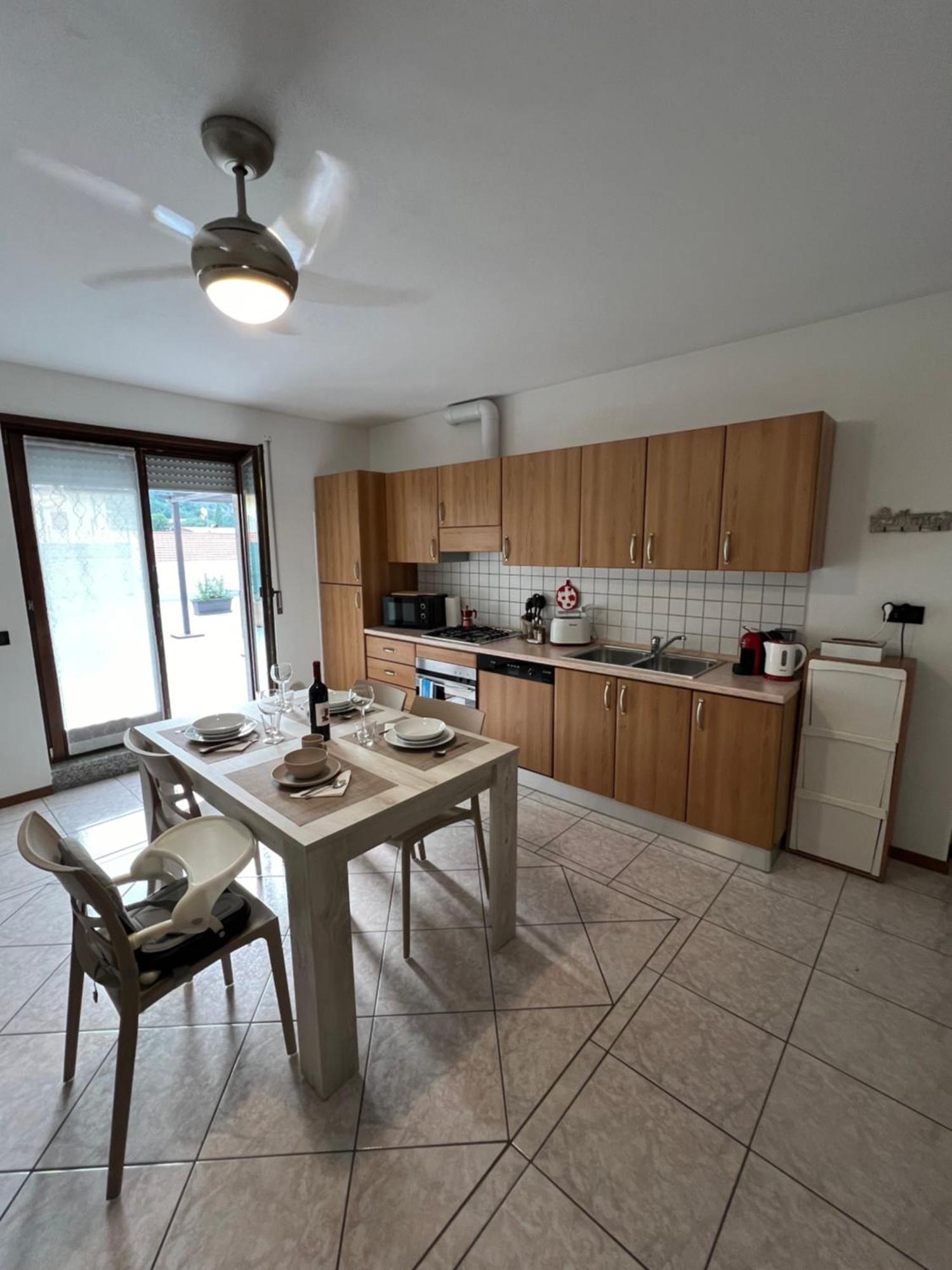 Casa Anna Apartment Arco Bagian luar foto