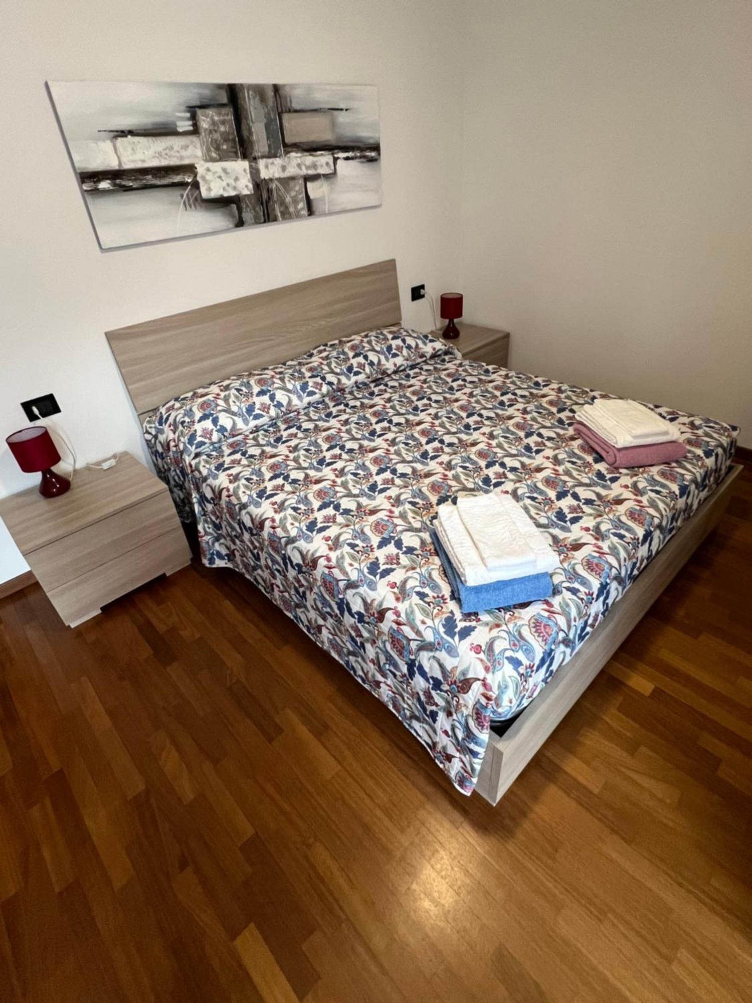 Casa Anna Apartment Arco Bagian luar foto
