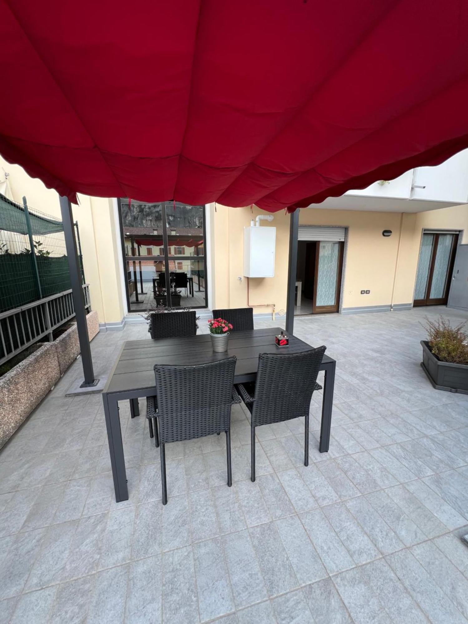 Casa Anna Apartment Arco Bagian luar foto